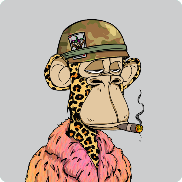 Snoop Dogg (BAYC #6723)